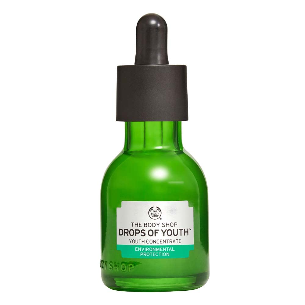 THE BODY SHOP DROPS OF YOUTH  新品未開封 Amazon.com: The Body Shop Gotas de juventud, Concentrado de